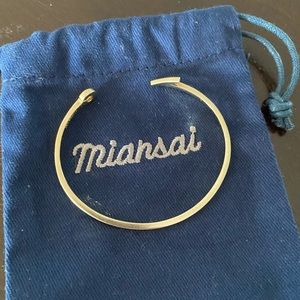 Miansai thin fish hook